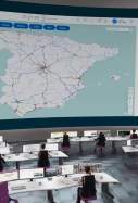 EuropaPress 6353745 plataforma nube indra dgt