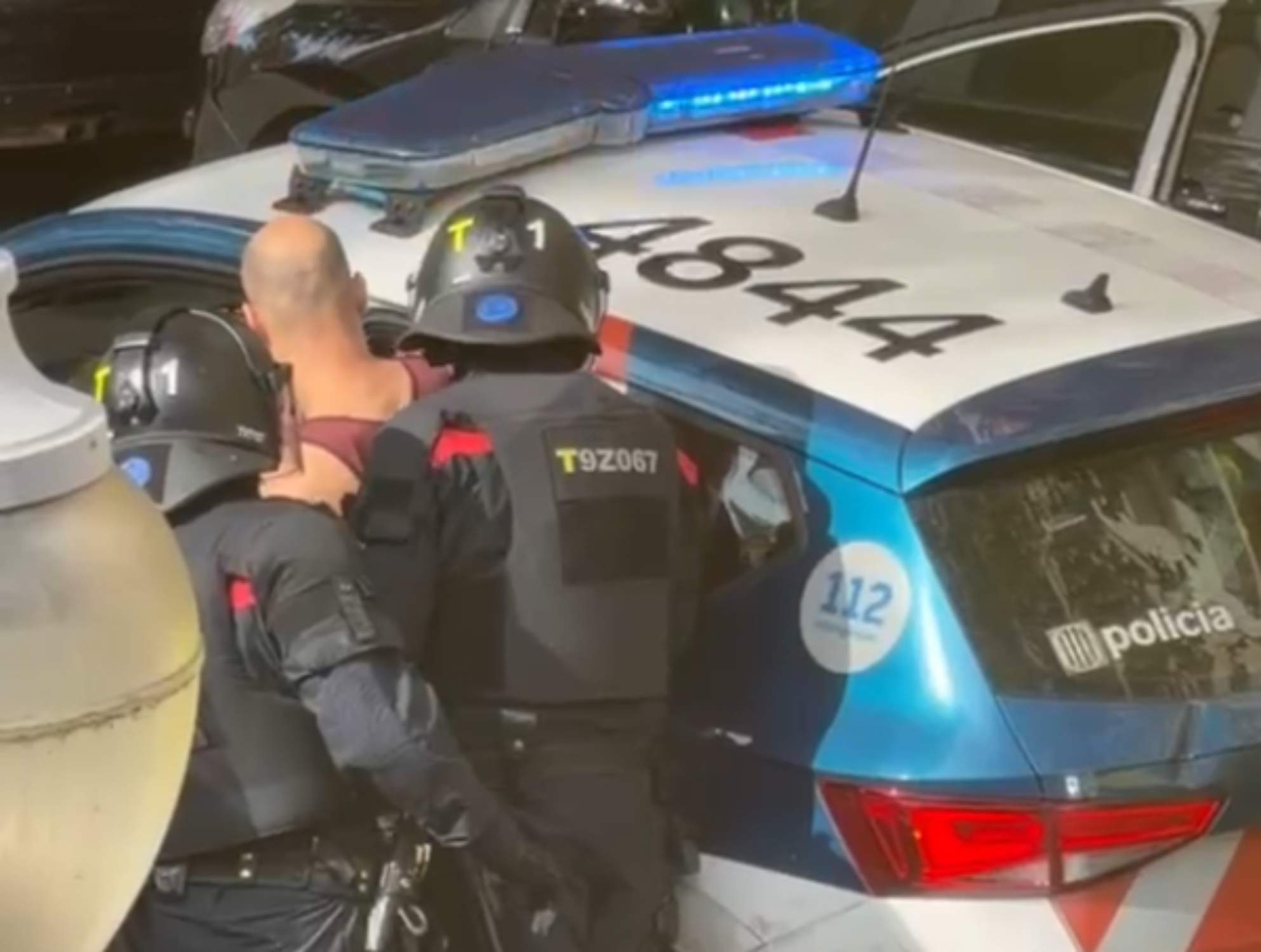 detencio bcn