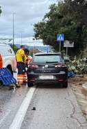 accident de trànsit proteccíó civil