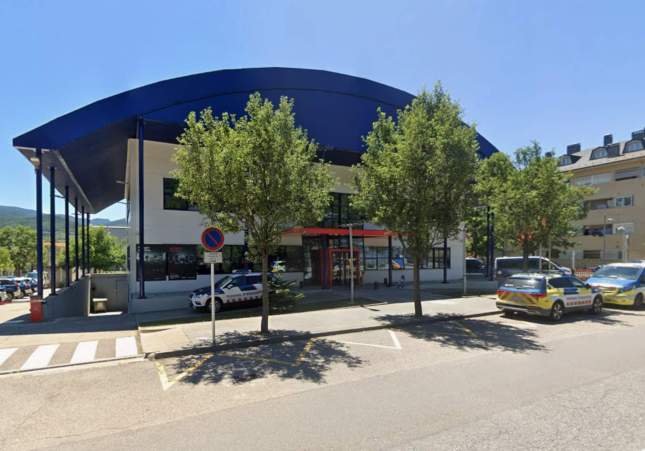 comissaria mossos d'esquadra Seu d'Urgell