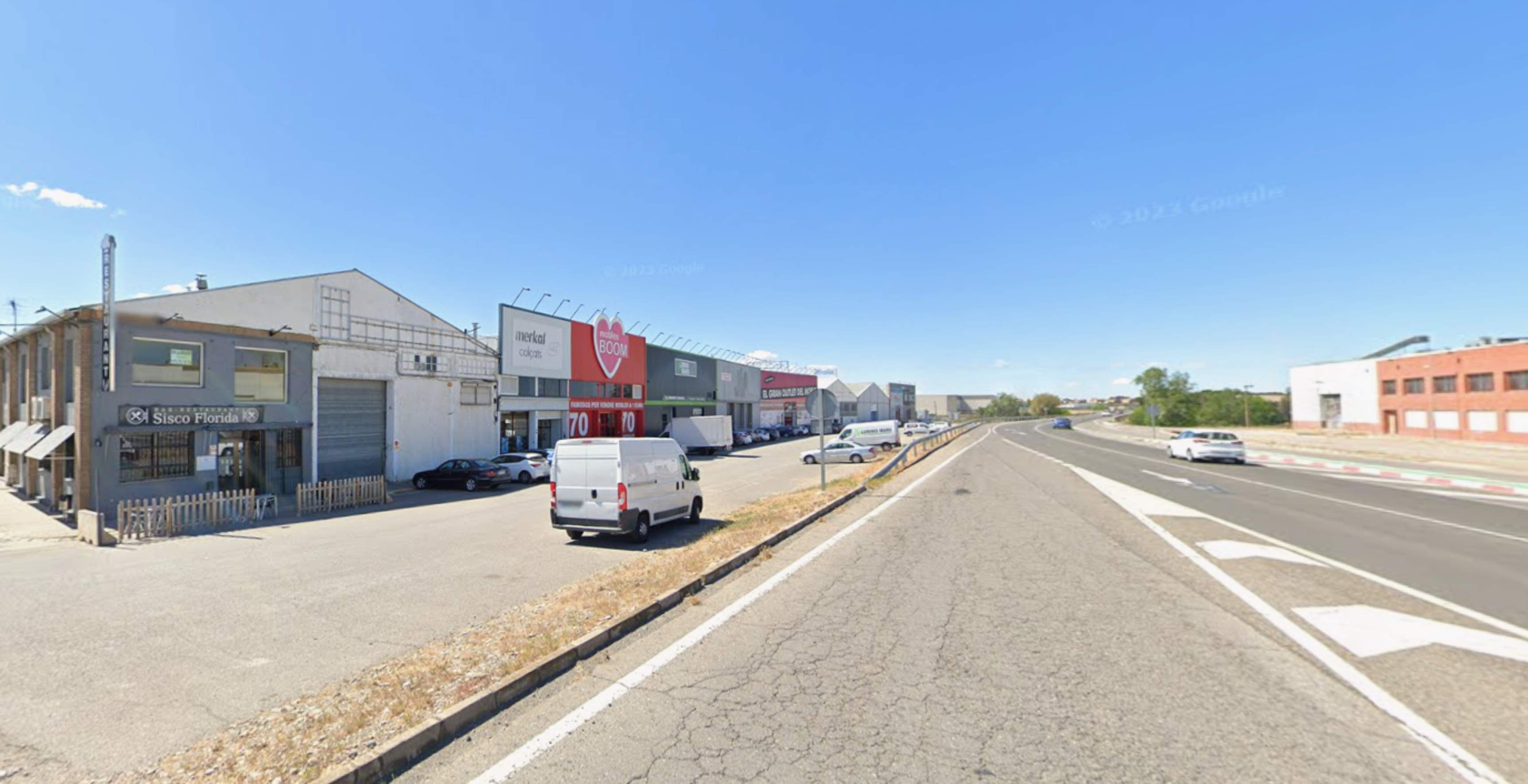Poligon alcarràs