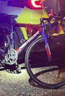 bicicleta recuperada st salvador de guardiola