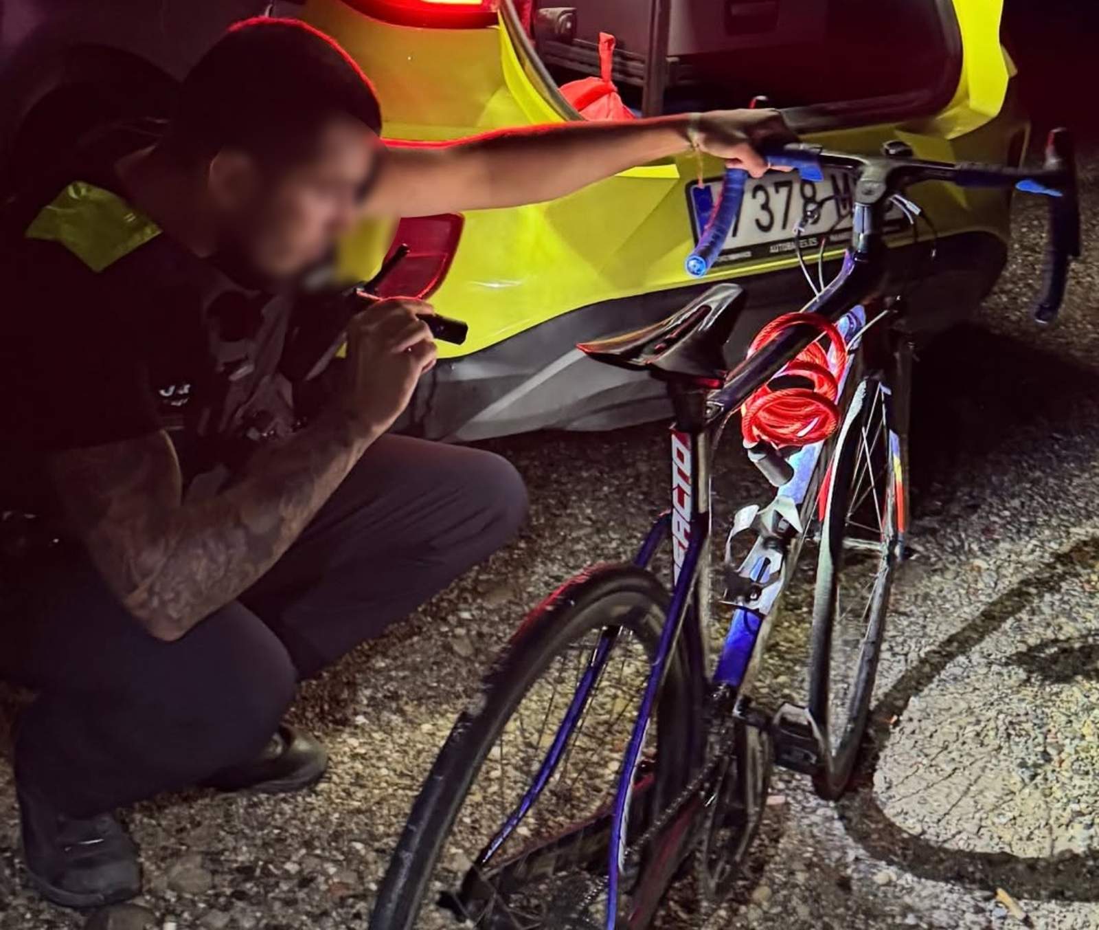 bicicleta recuperada st salvador de guardiola (1)