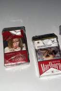 paquets de tabac amb cocaïna