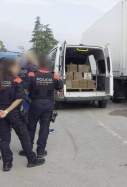 Operatiu haixix cabanes mossos