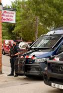 Terrassa Mossos