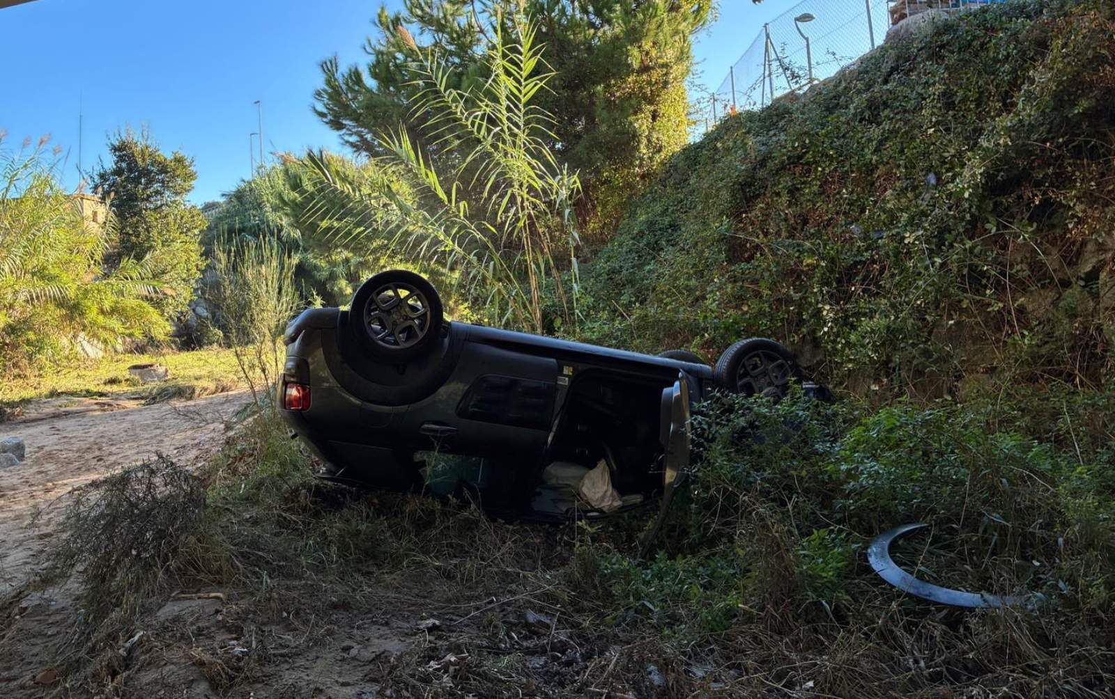 Accident Dosrius
