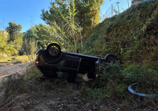 Accident Dosrius