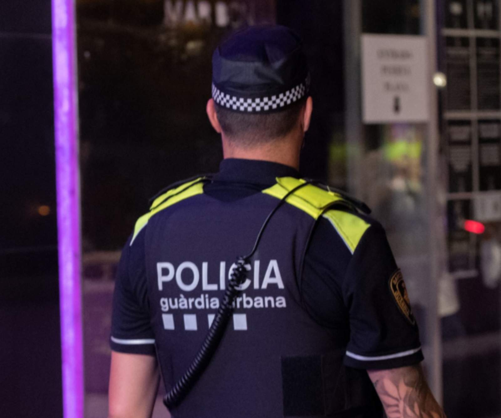 Guàrdia Urbana de Barcelona
