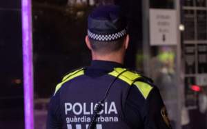 Guàrdia Urbana de Barcelona