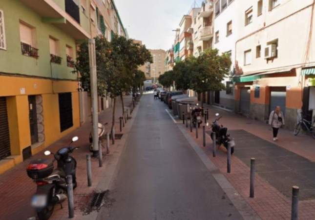 Barcelona carrer Romaní