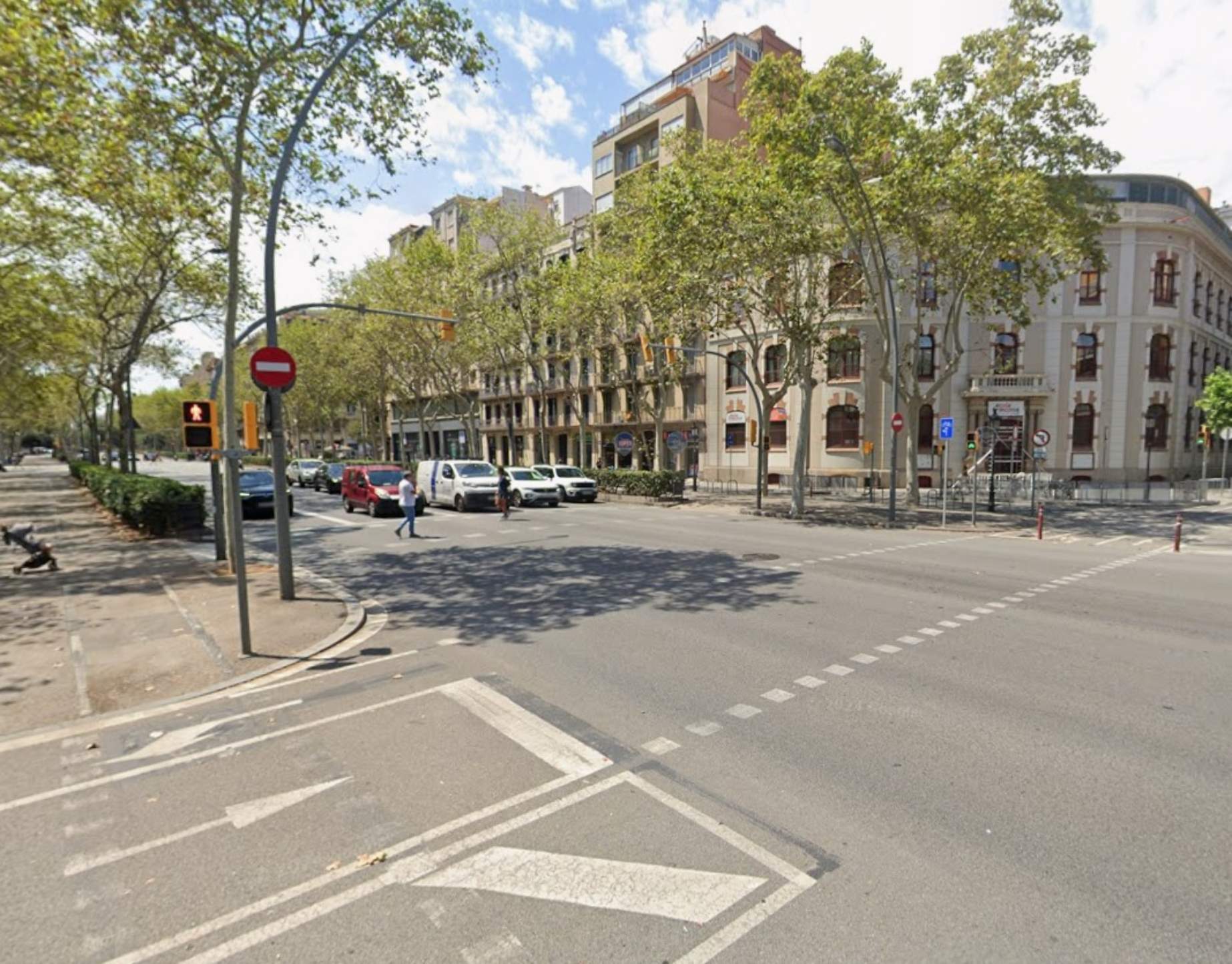 Gran via   C. Sicilia