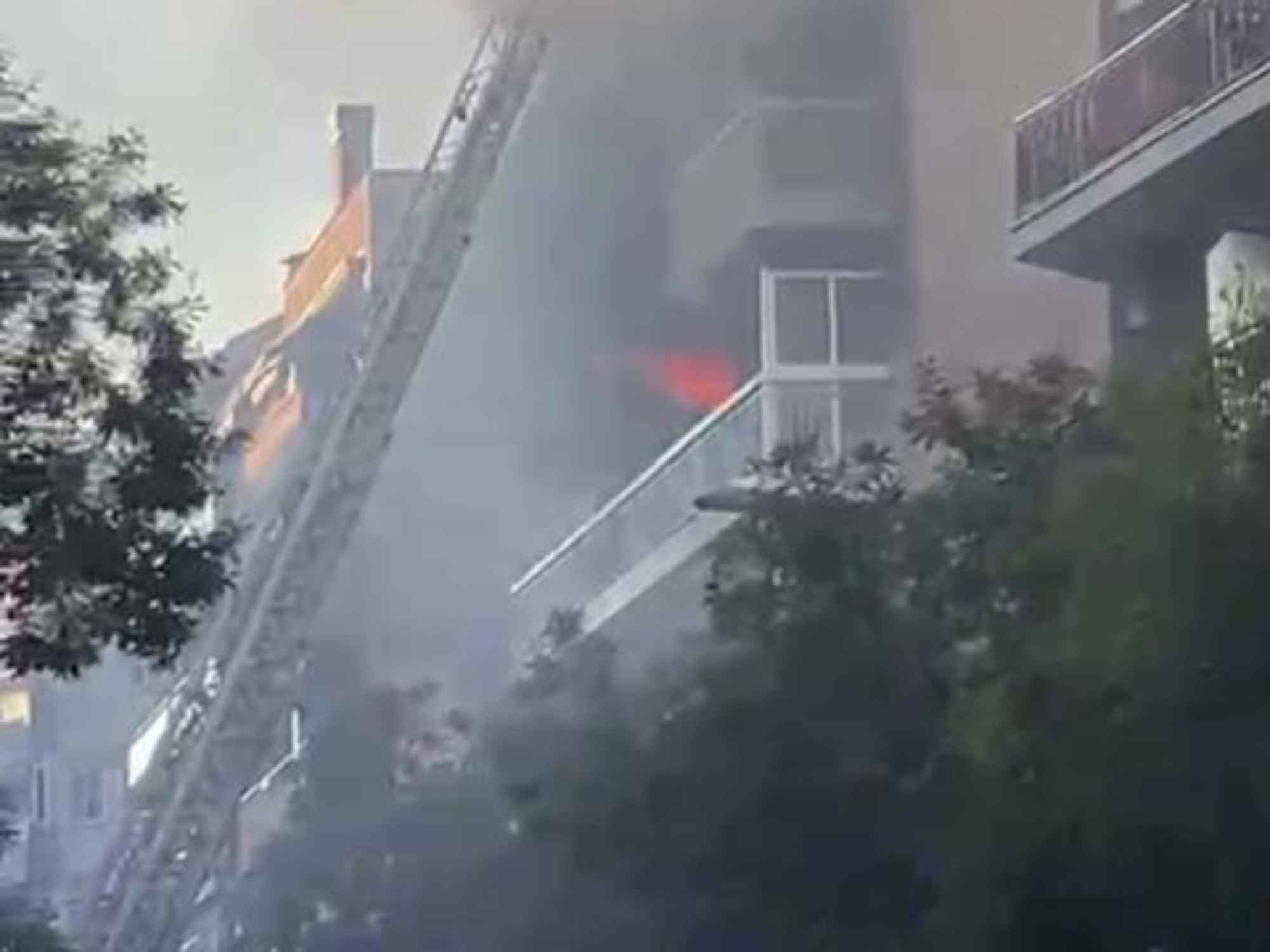 incendi mortal badal