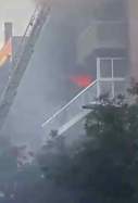 incendi mortal badal