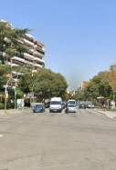 travessera de les corts amb gran via de carles iiii bcn