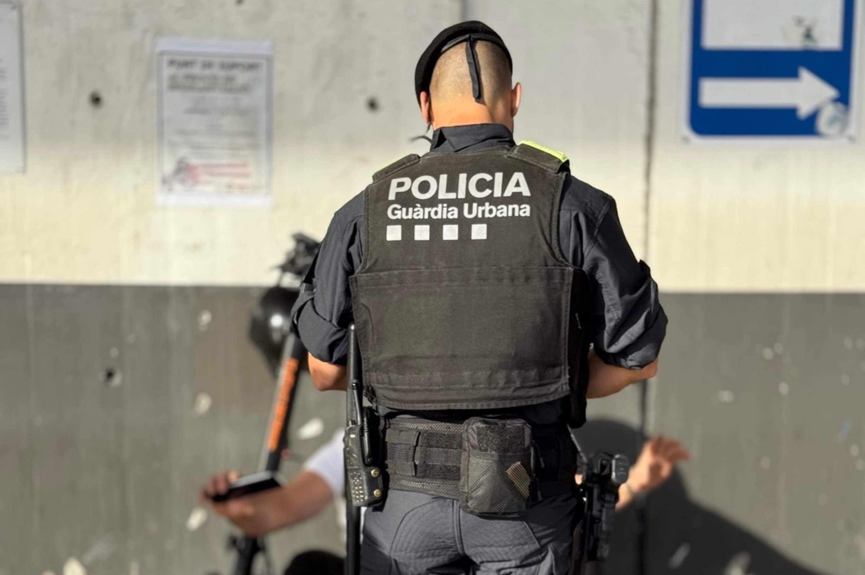 GuardiaUrbana Tarragona