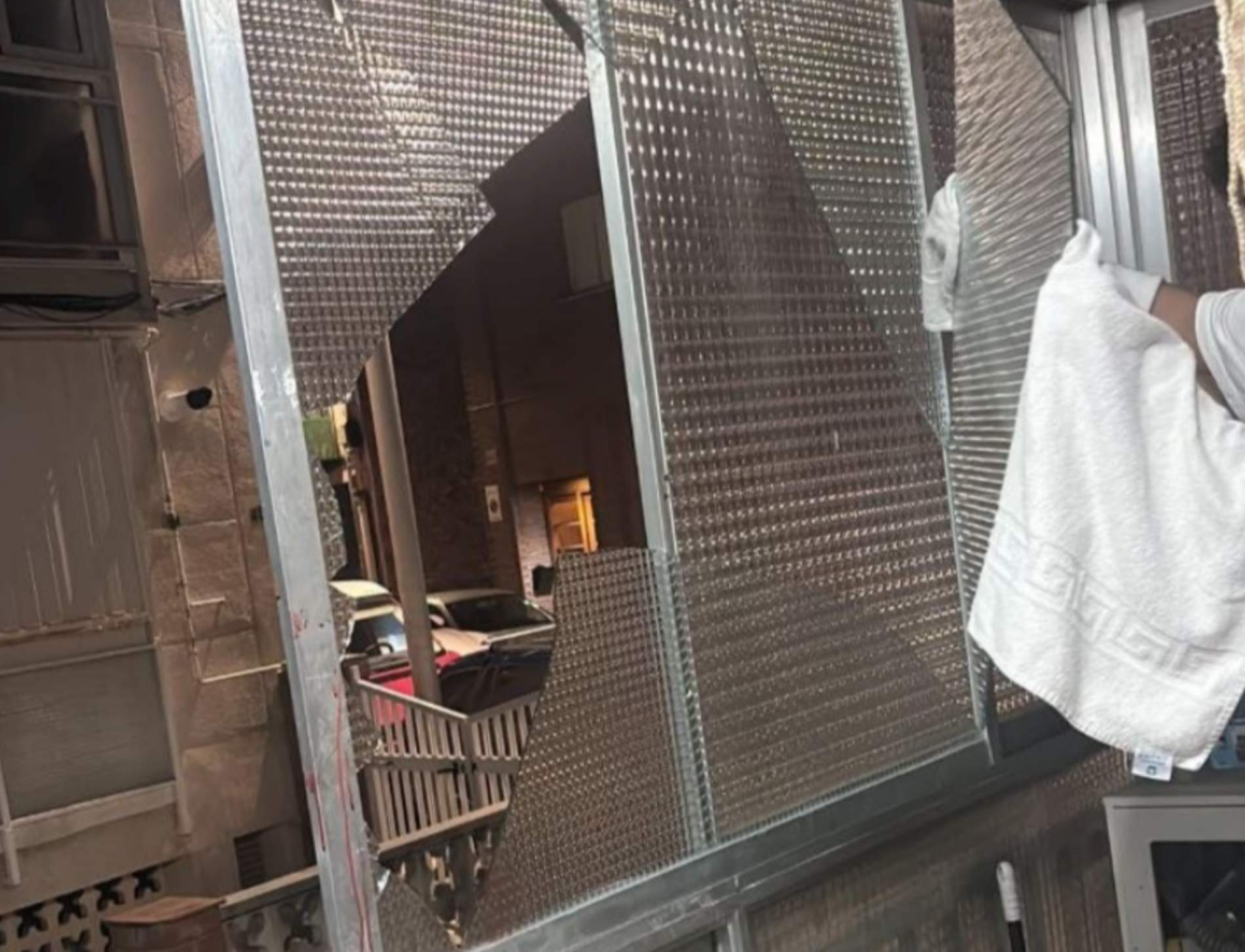 Incident Tarragona