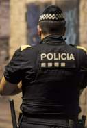 Policia Local Lloret de Mar nit