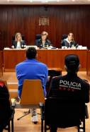 Audiencia lleida Mossos  ACN