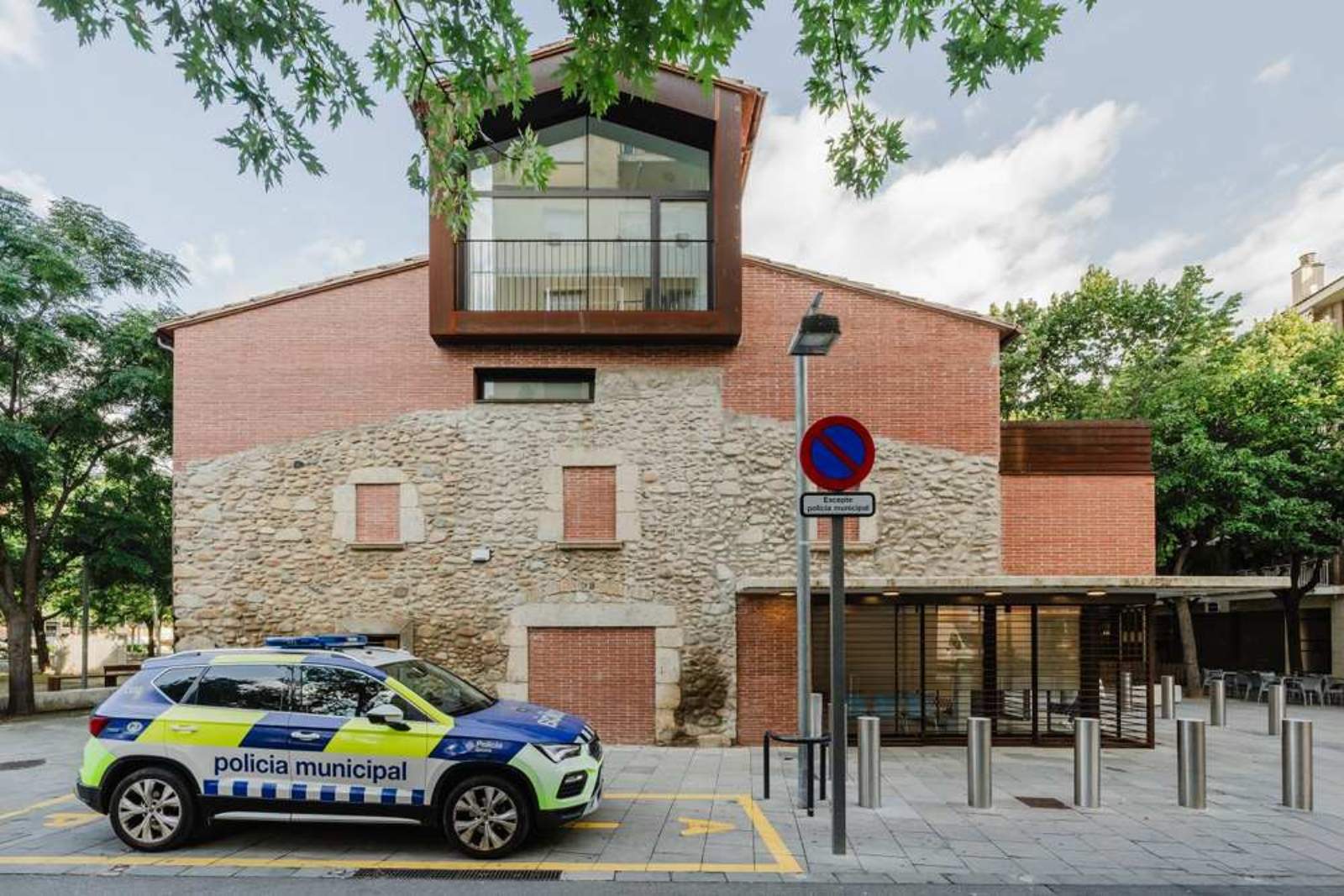 comissaria pm girona c maçana