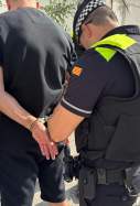 detenció Guardia urbana tarragona