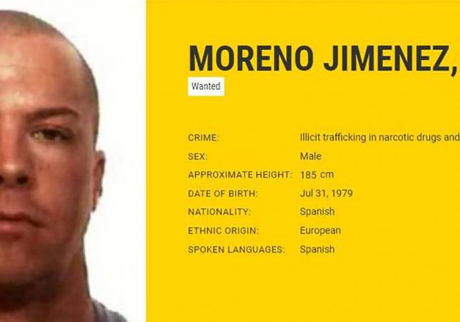 Moreno Europol Moreno Europol