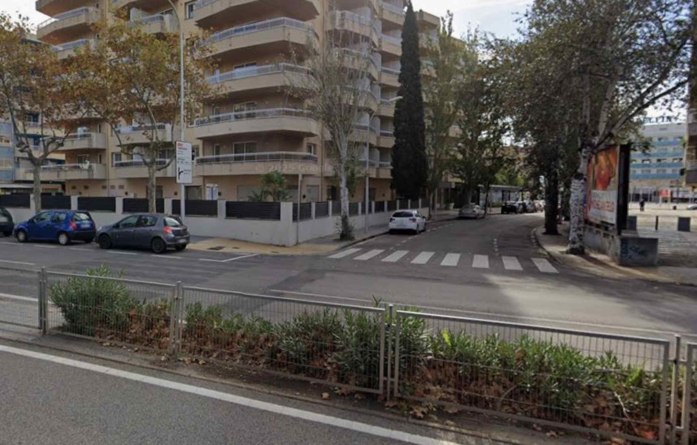 carrer prat carbo salou