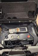 analitzador recuperat  Mossos d'Esquadra