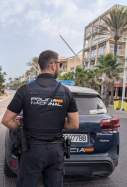 EuropaPress 7852838 agente policia nacional playa palma