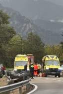 Motorista mort