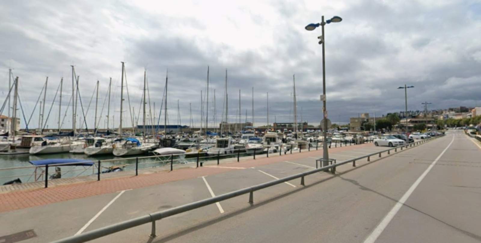 Port d'Arenys