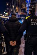 detenció guàrdia urbana badalona