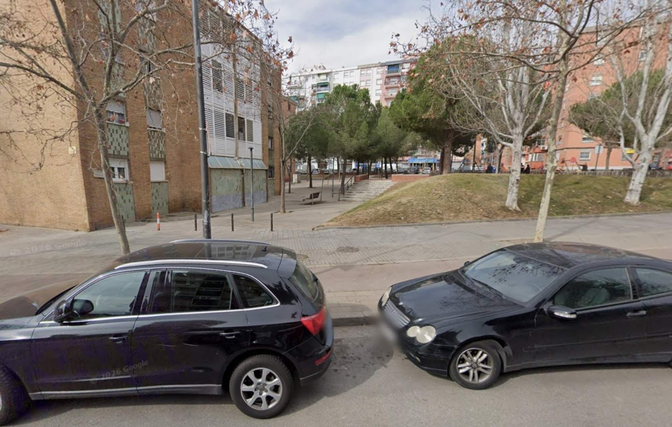 Sabadell ronda Roureda