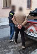 Detenció Mossos