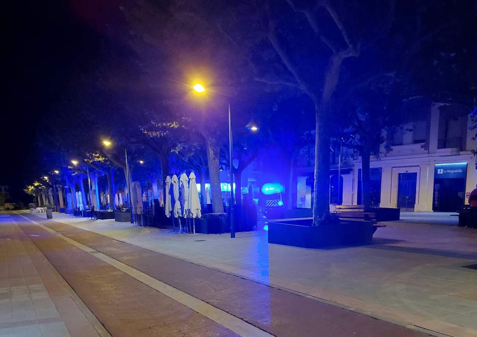 rambla dr pearson tremp