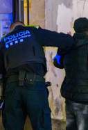 detencio urbana barcelona nit