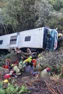 accident autobus fogars montclus