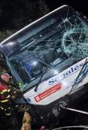 accident autobús fogars de montclús