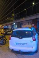 PErsecució taxi pirata Mossos Prat Barcelona
