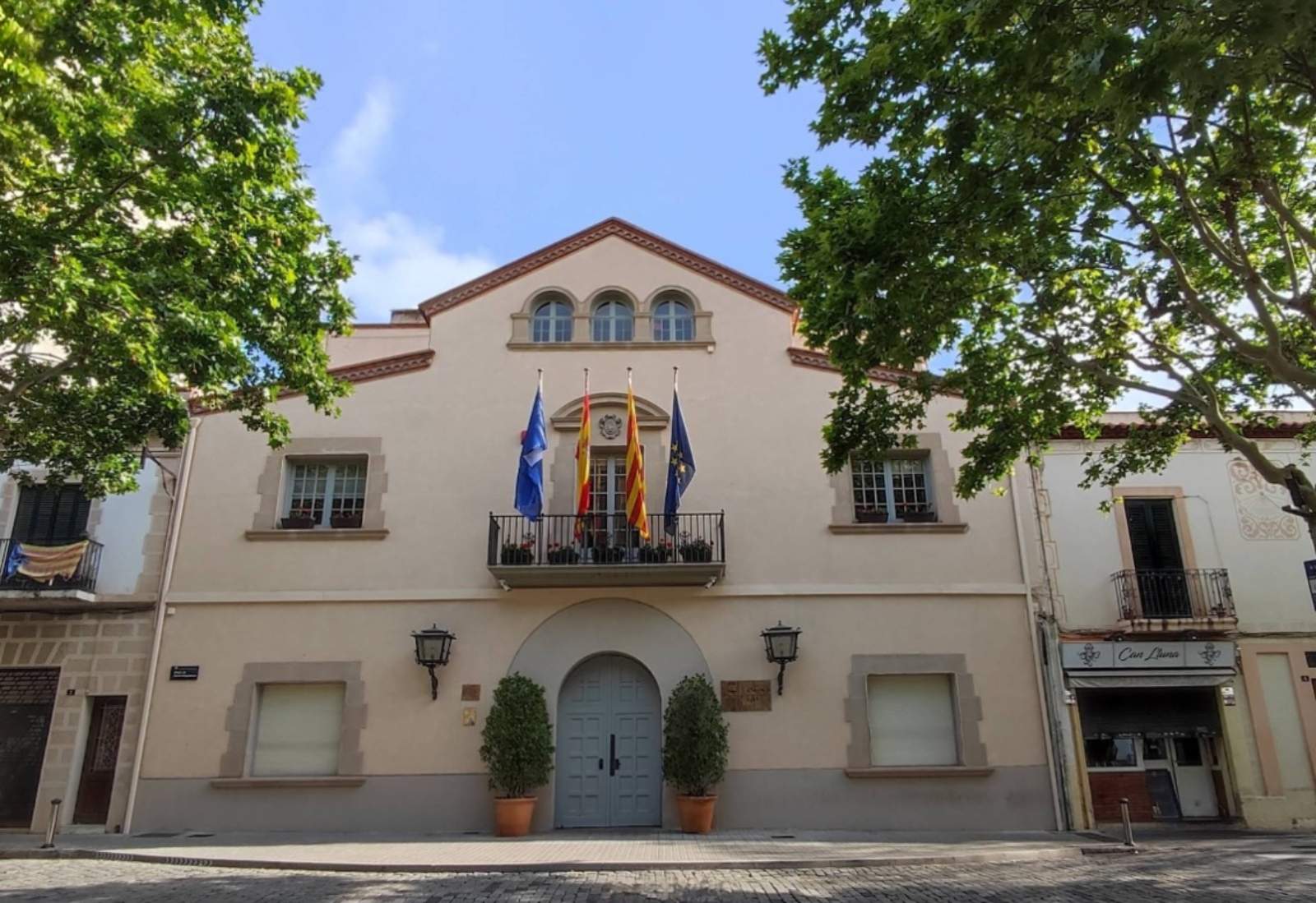 ajuntament esplugues de llobregat