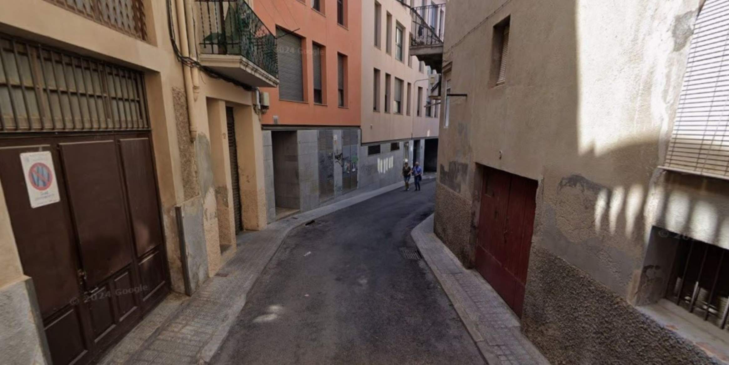 Carrer del Xiprer, Manresa