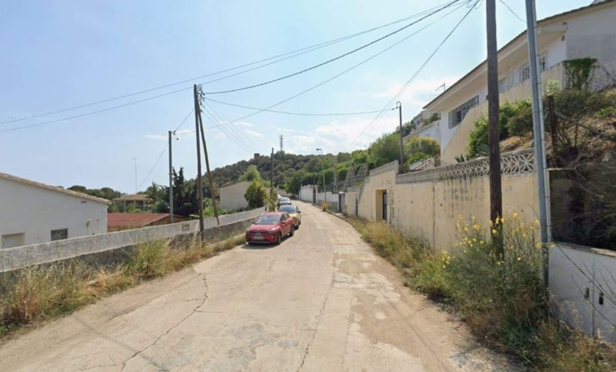 carrer orquidies malgrat de mar