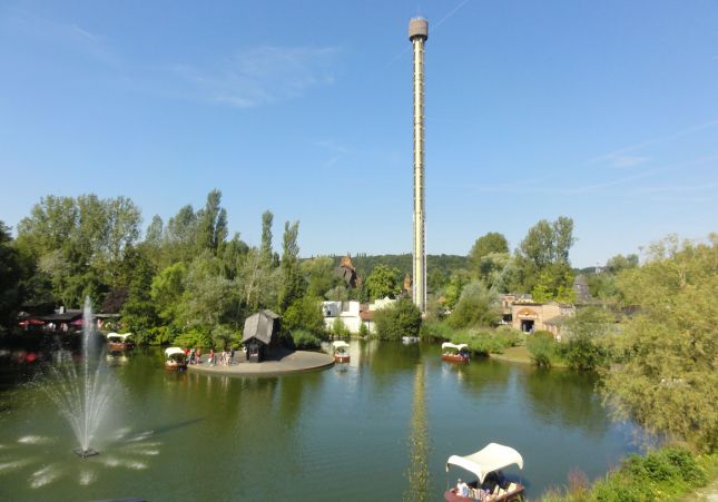 Walibi Belgium Dalton Terror Jérémy-Günther-Heinz Jähnick Walibi Belgium Dalton Terror Jérémy-Günther-Heinz Jähnick