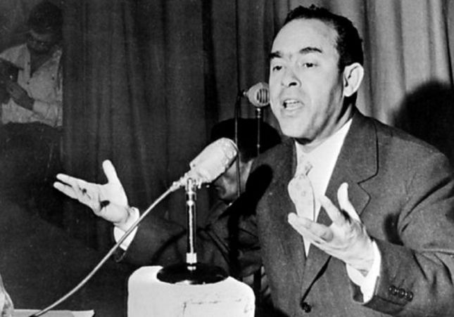 Bien Barka (1965). Fuente BBC Radio Bien Barka (1965). Fuente BBC Radio