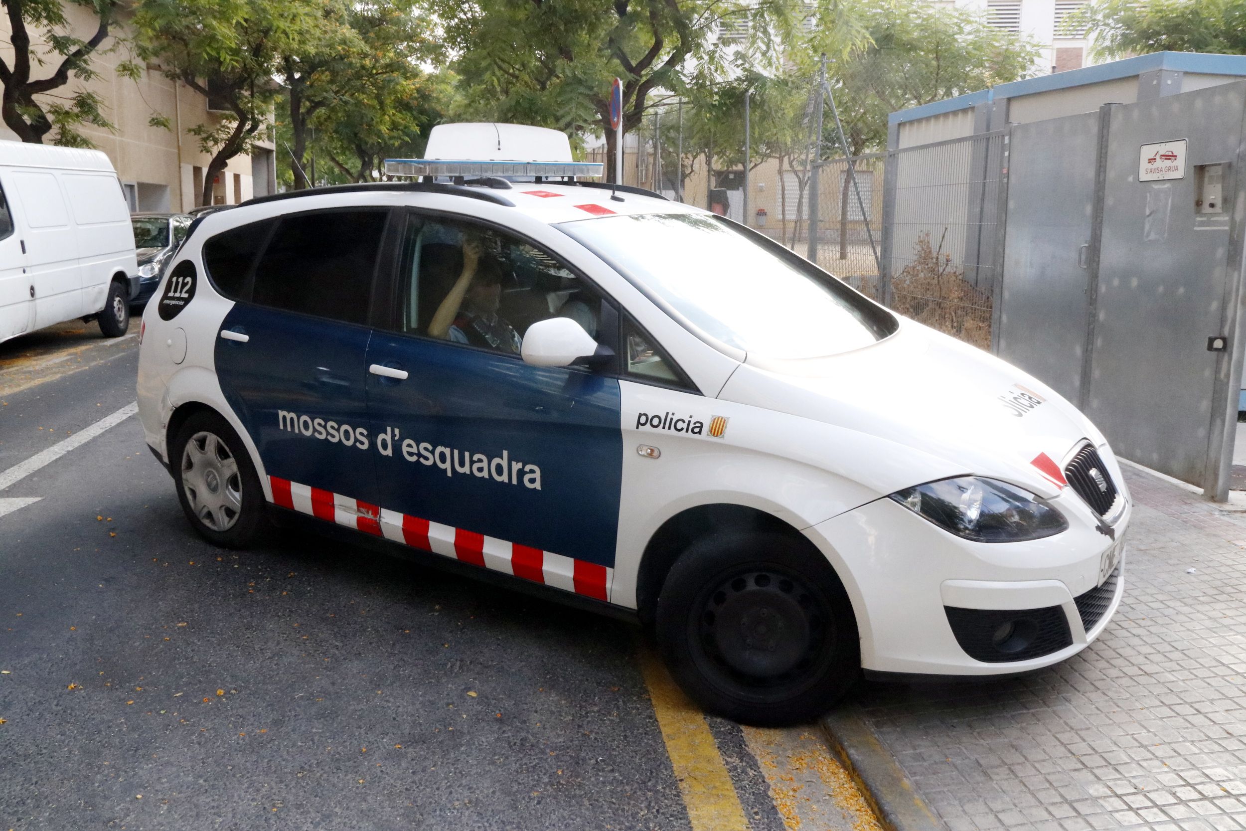 Mossos Reus / ACN Mossos Reus / ACN