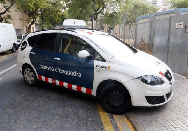 Mossos Reus / ACN Mossos Reus / ACN
