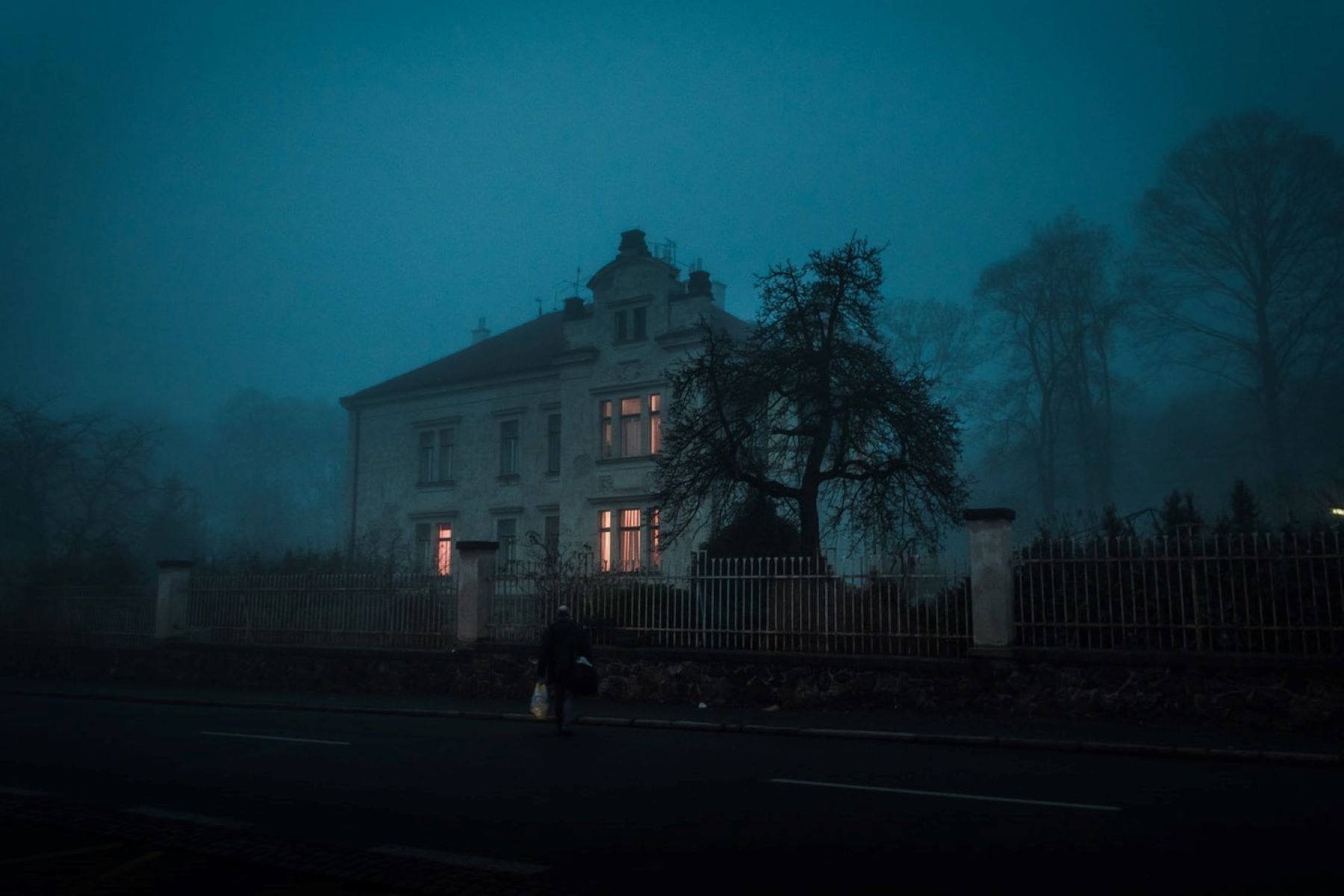 Una Casa Del Terror Ofrece 18 000 Euros A Los Que Superen La Prueba