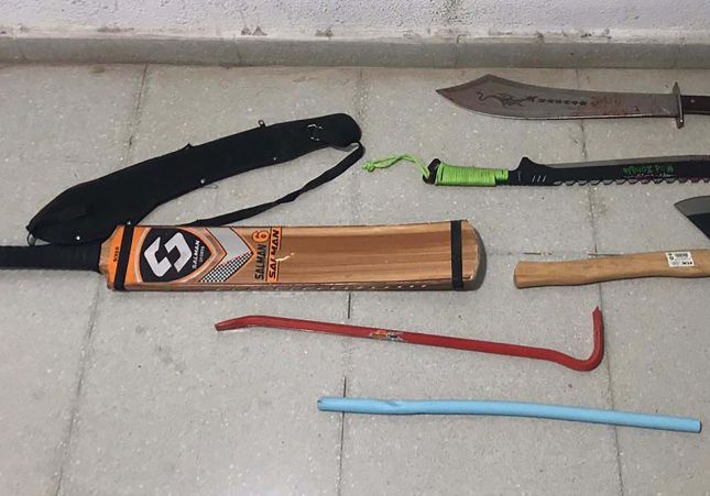 armes baralla badalona armes baralla badalona