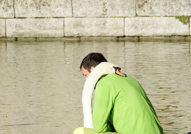 Raúl Cisne 1 Raúl Cisne 1