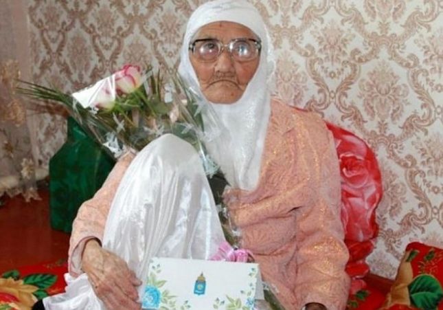 Tanzilia Bisembeieva 120 aniversari Tanzilia Bisembeieva 120 aniversari